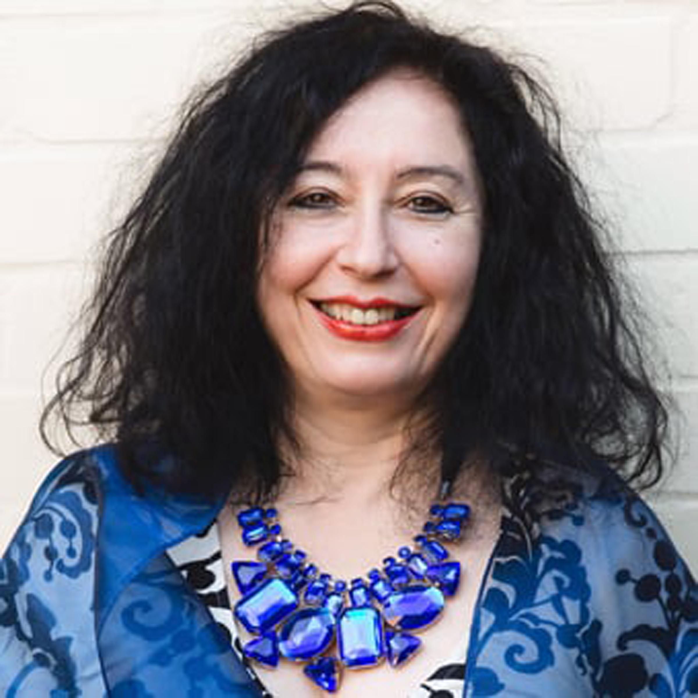 Portrait von Elena Kats-Chernin
