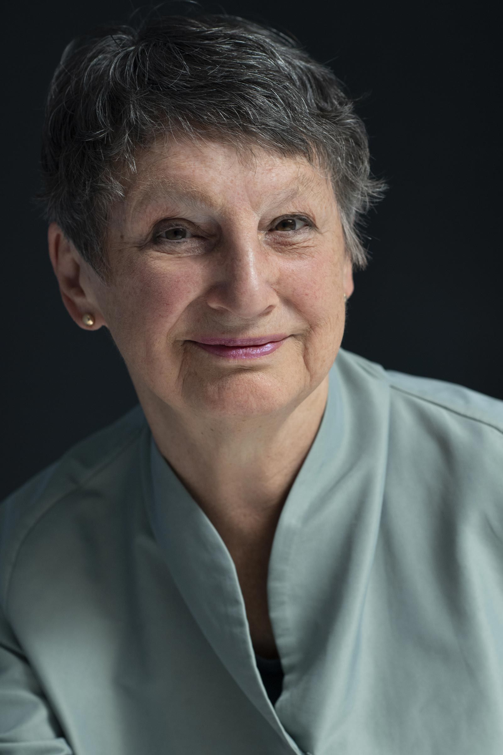 Portrait von Elisabeth Wandeler-Deck