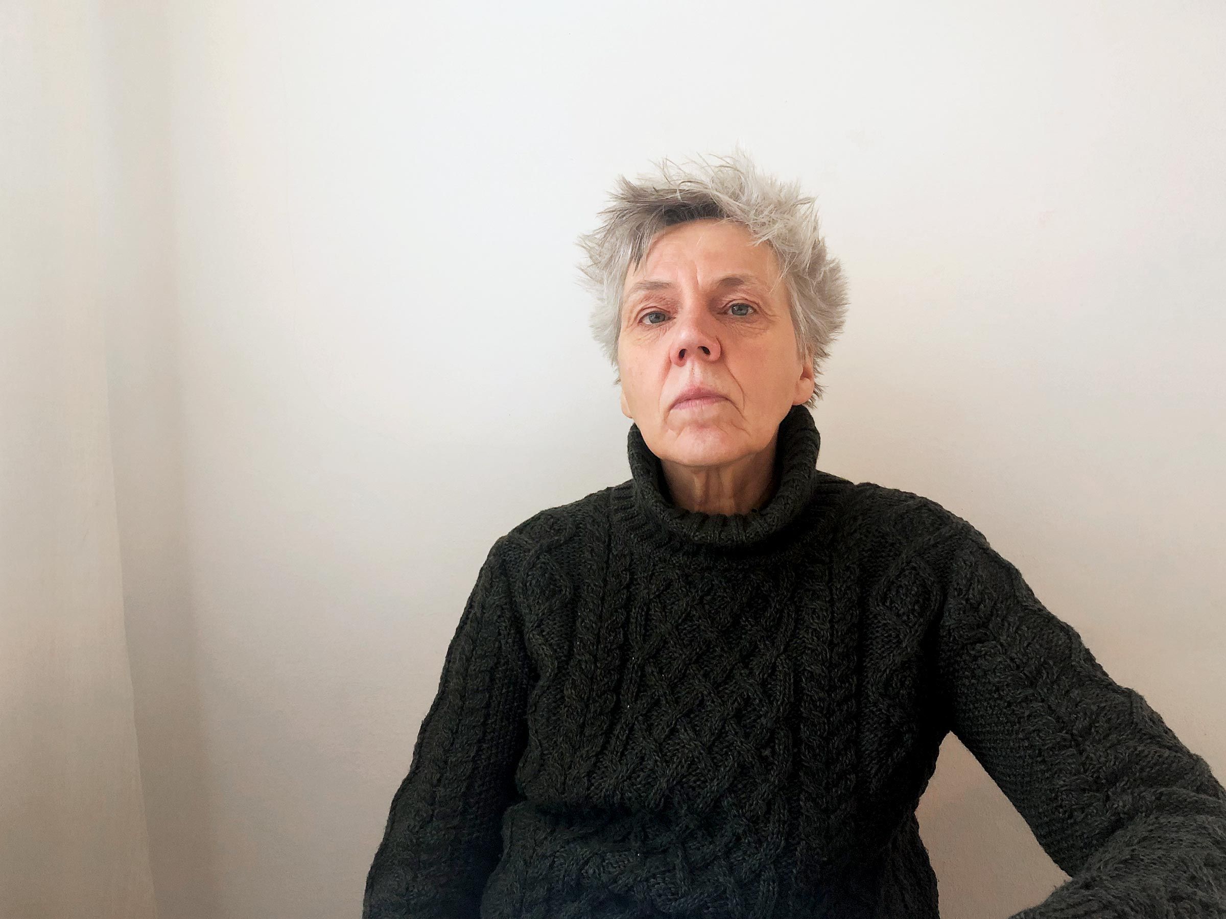 Portrait von Esther Kinsky