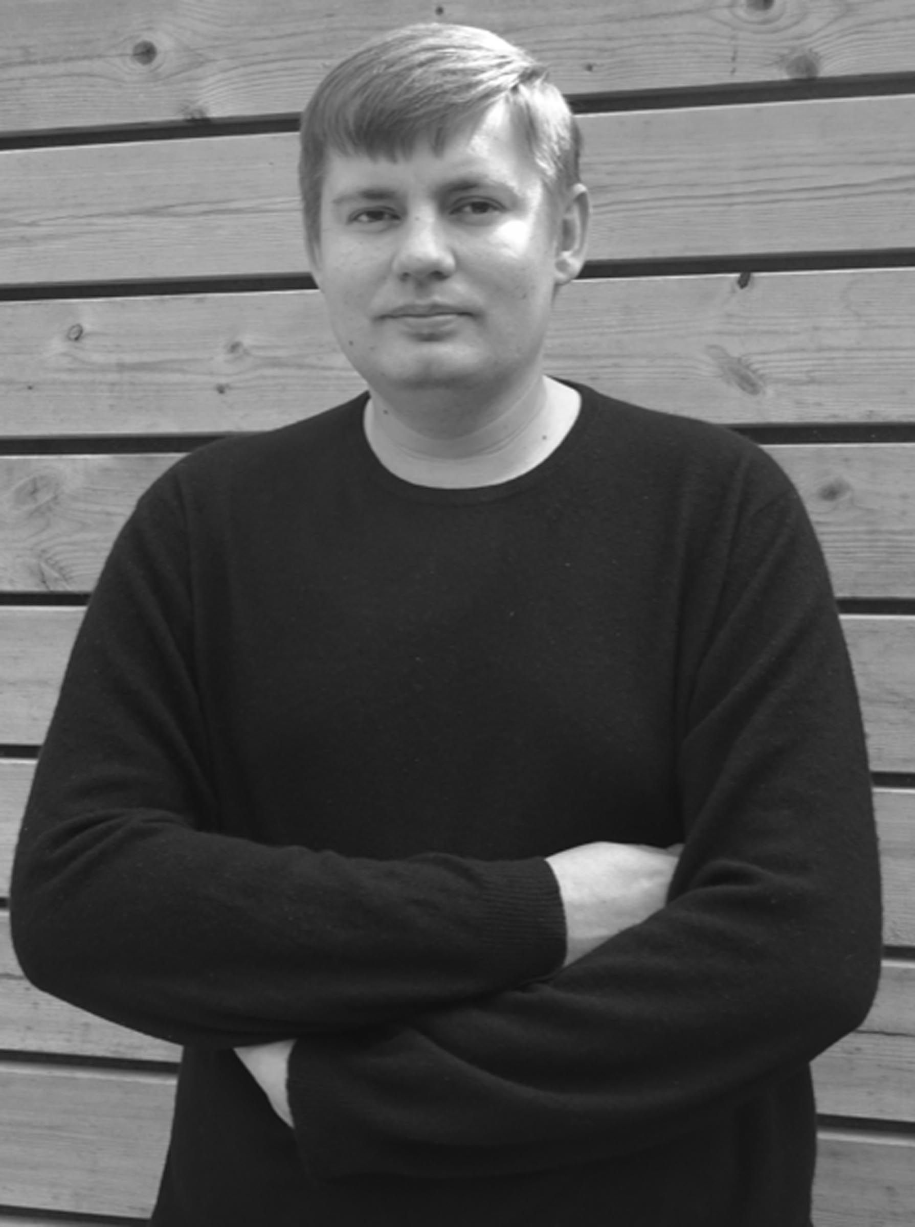 Portrait von Florian Huber