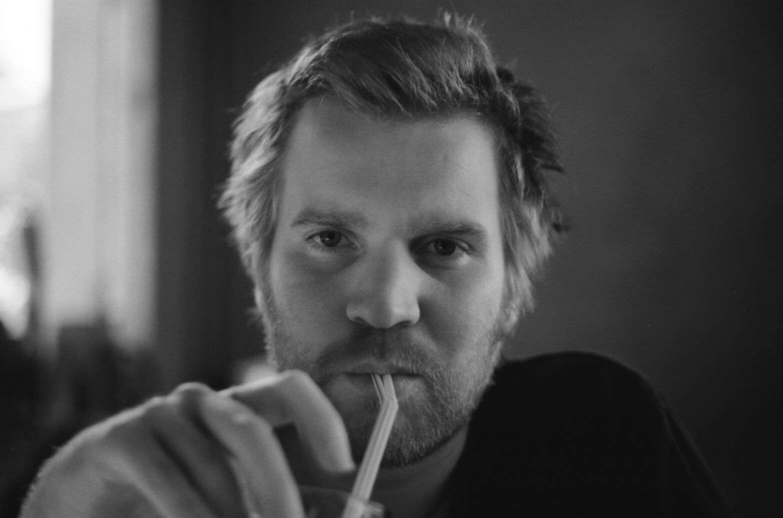 Portrait von Florian Kindlinger