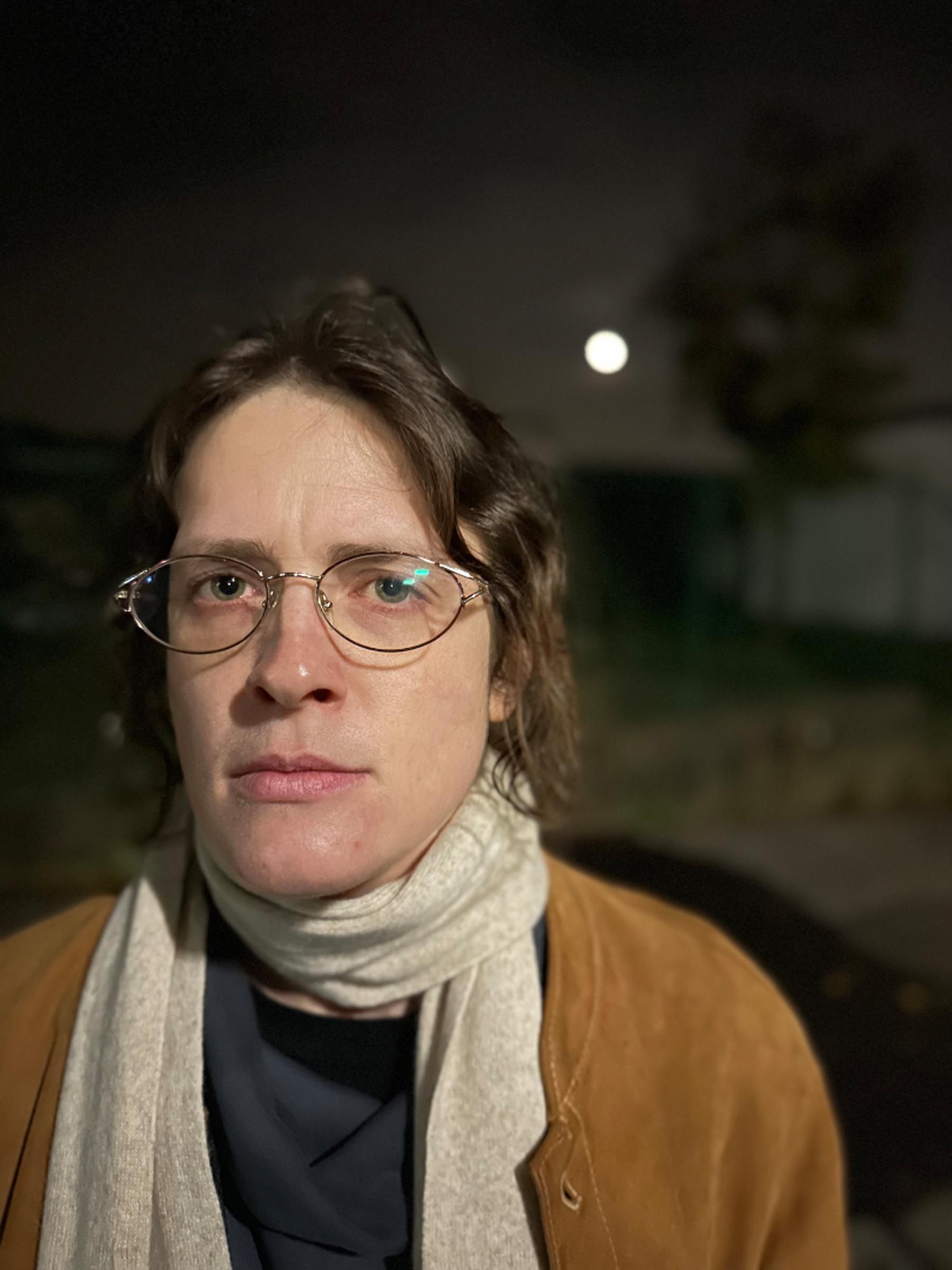 Portrait von Franziska Füchsl