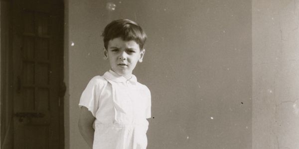 Portrait von Harun Farocki