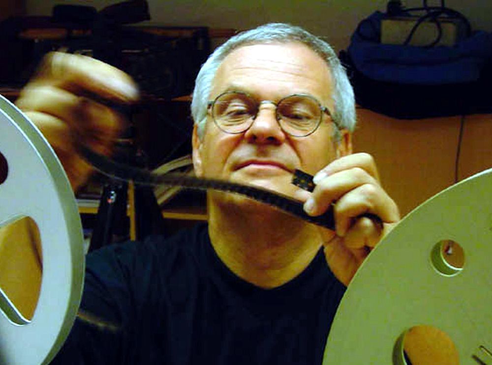 Portrait von Hubert Sielecki