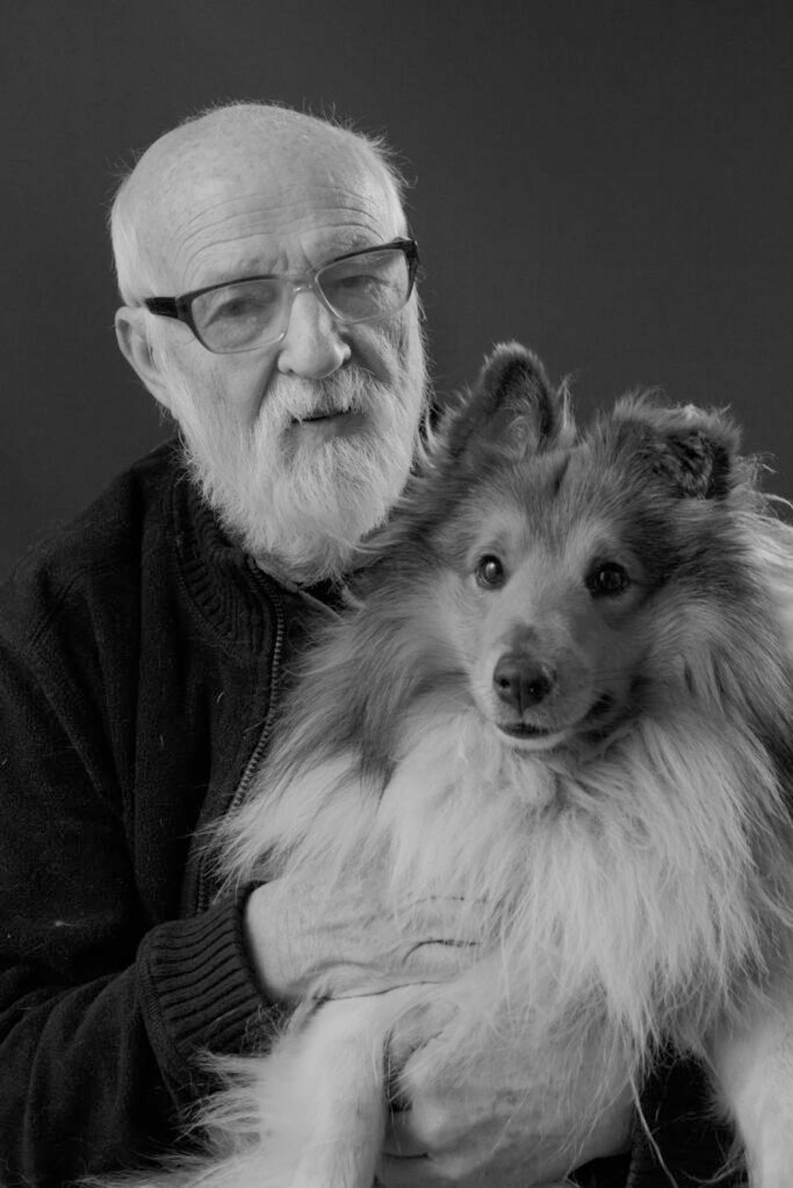 Portrait von Jan Švankmajer