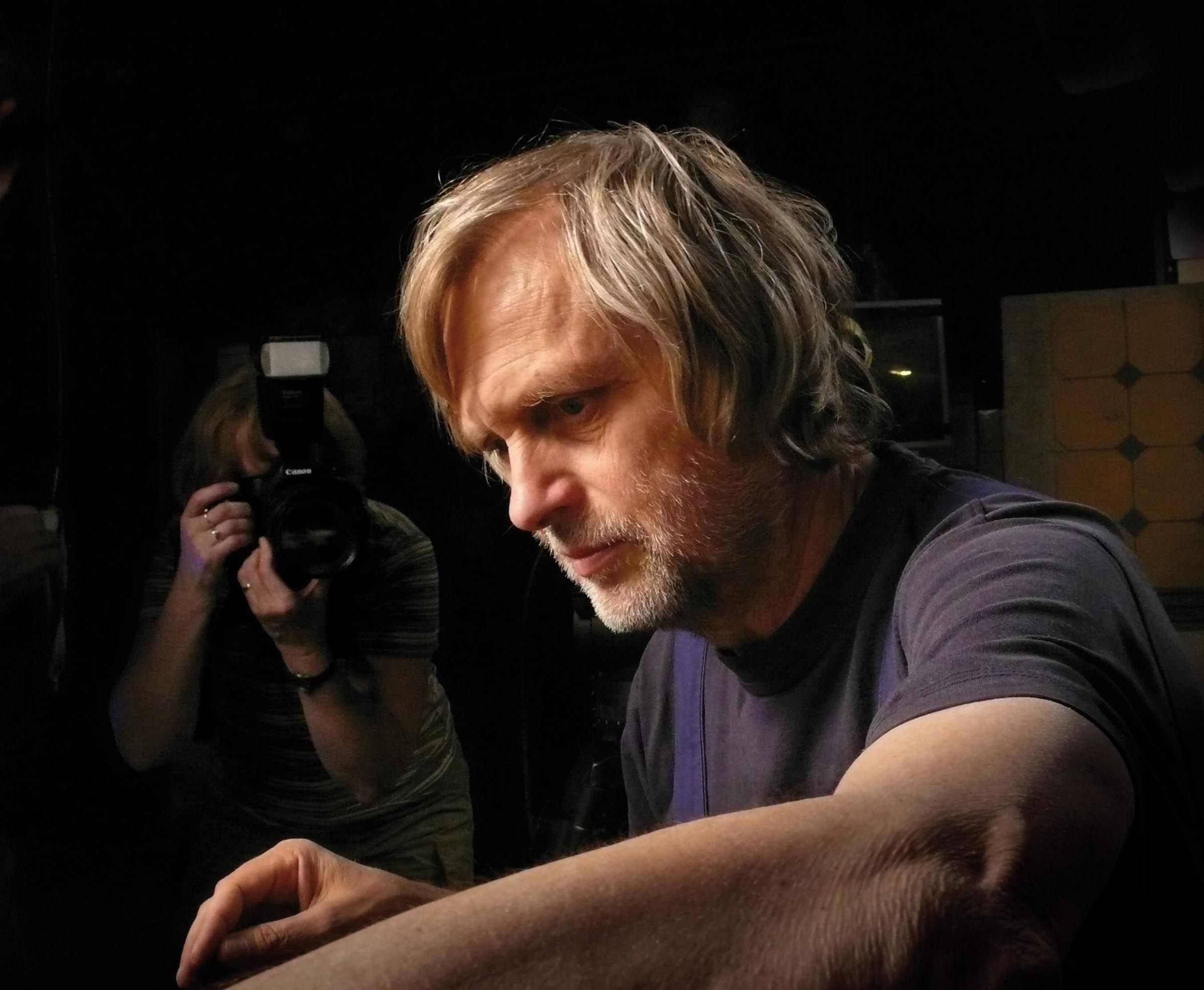 Portrait von Jiří Barta