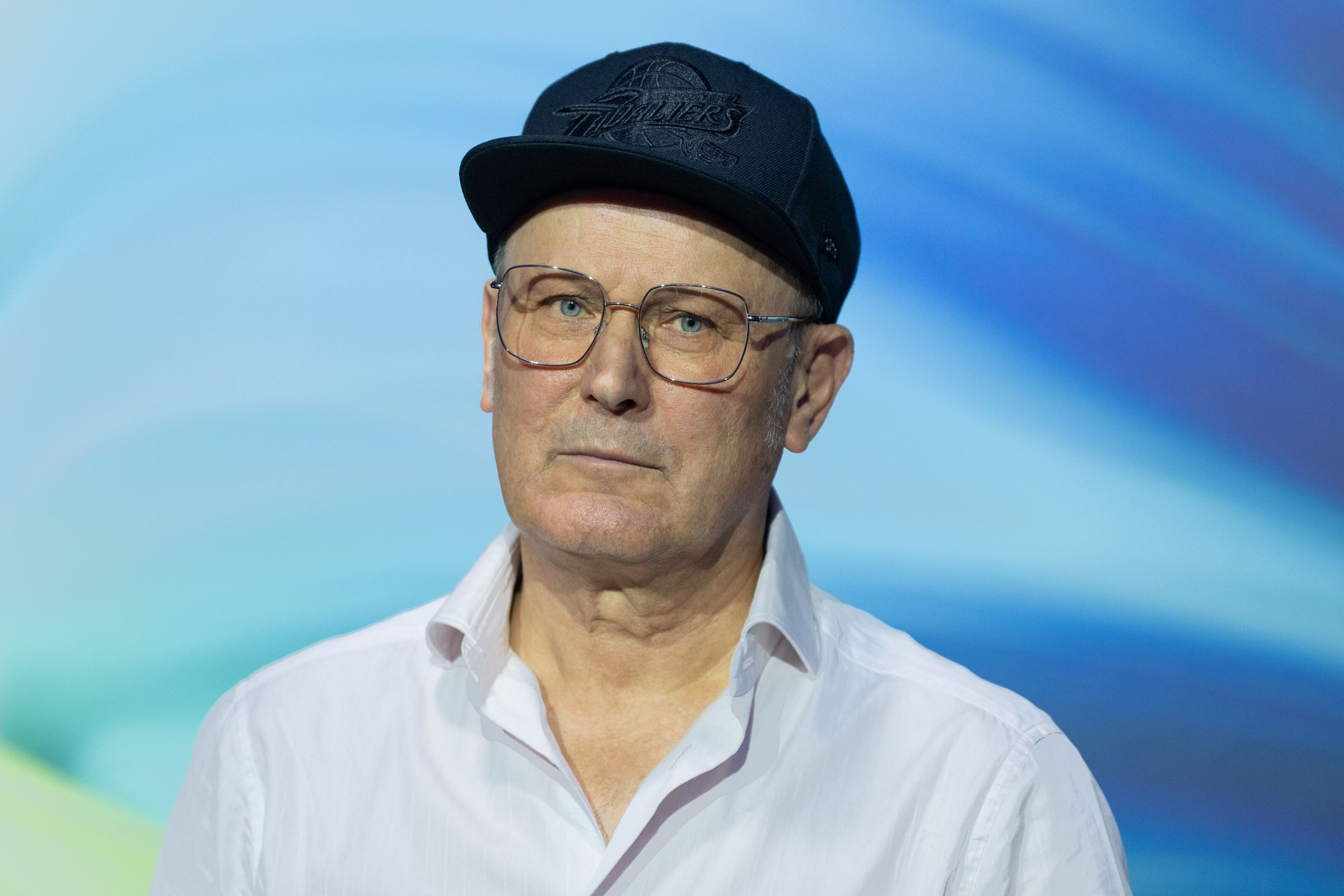 Portrait von Josef Dabernig