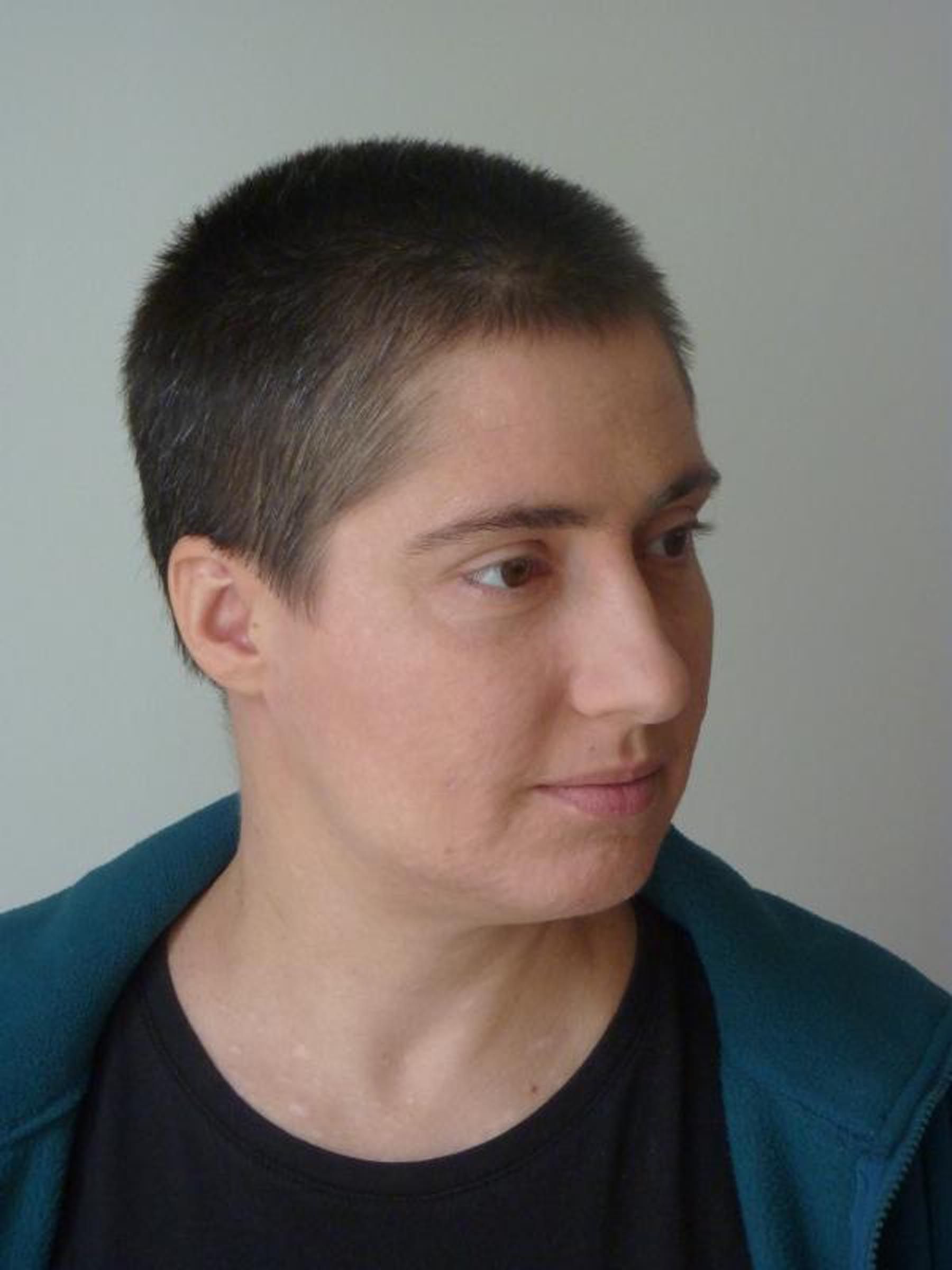 Portrait von Karin Frank