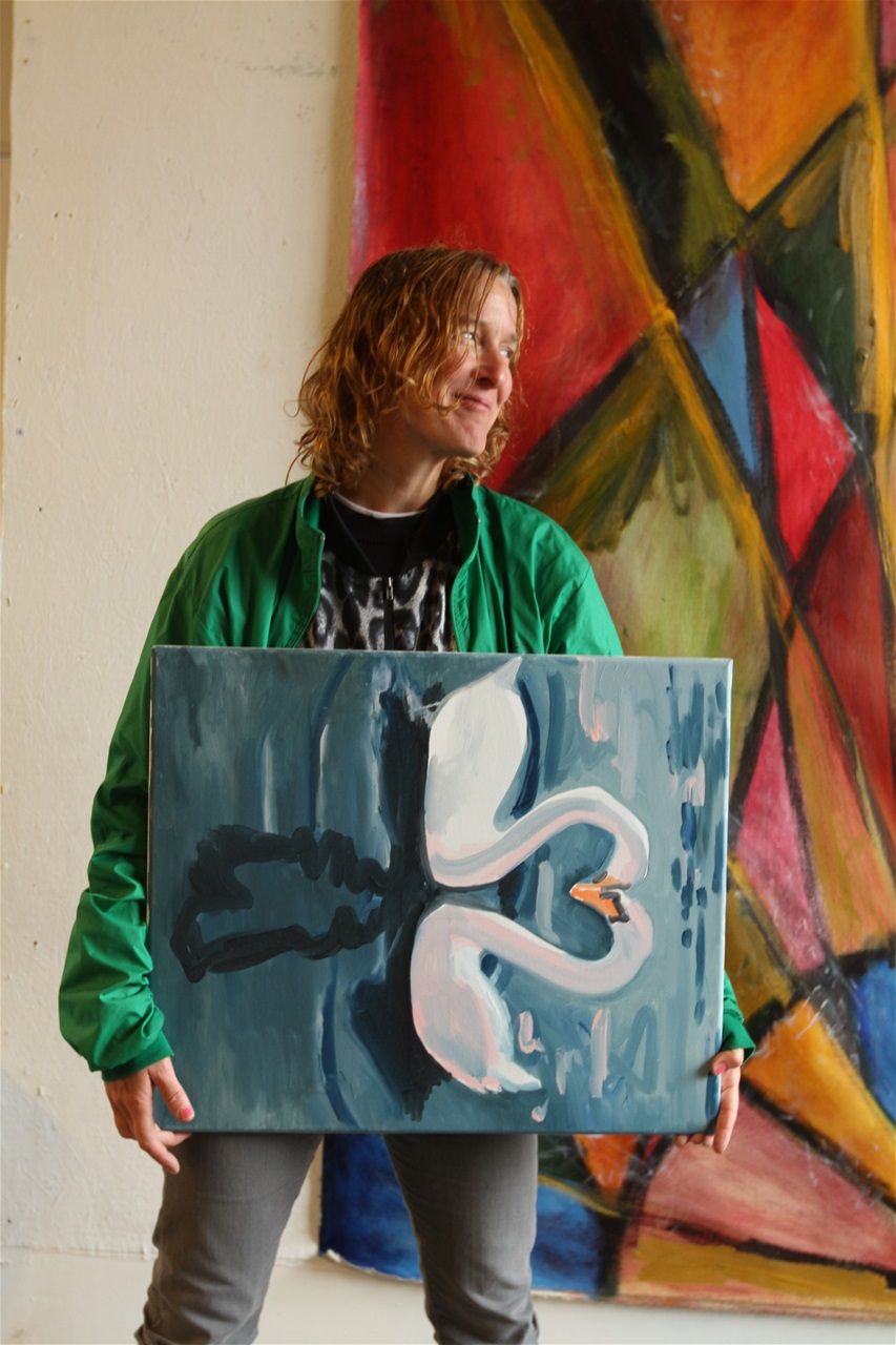 Portrait von Katrin Plavčak