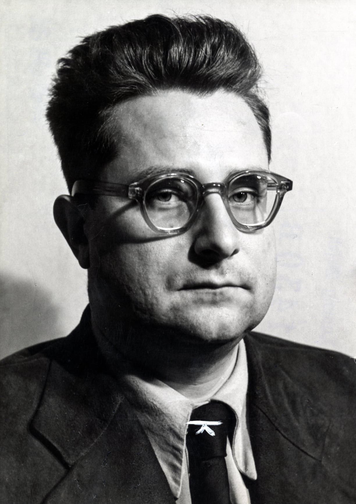 Portrait von Kurt Steinwendner