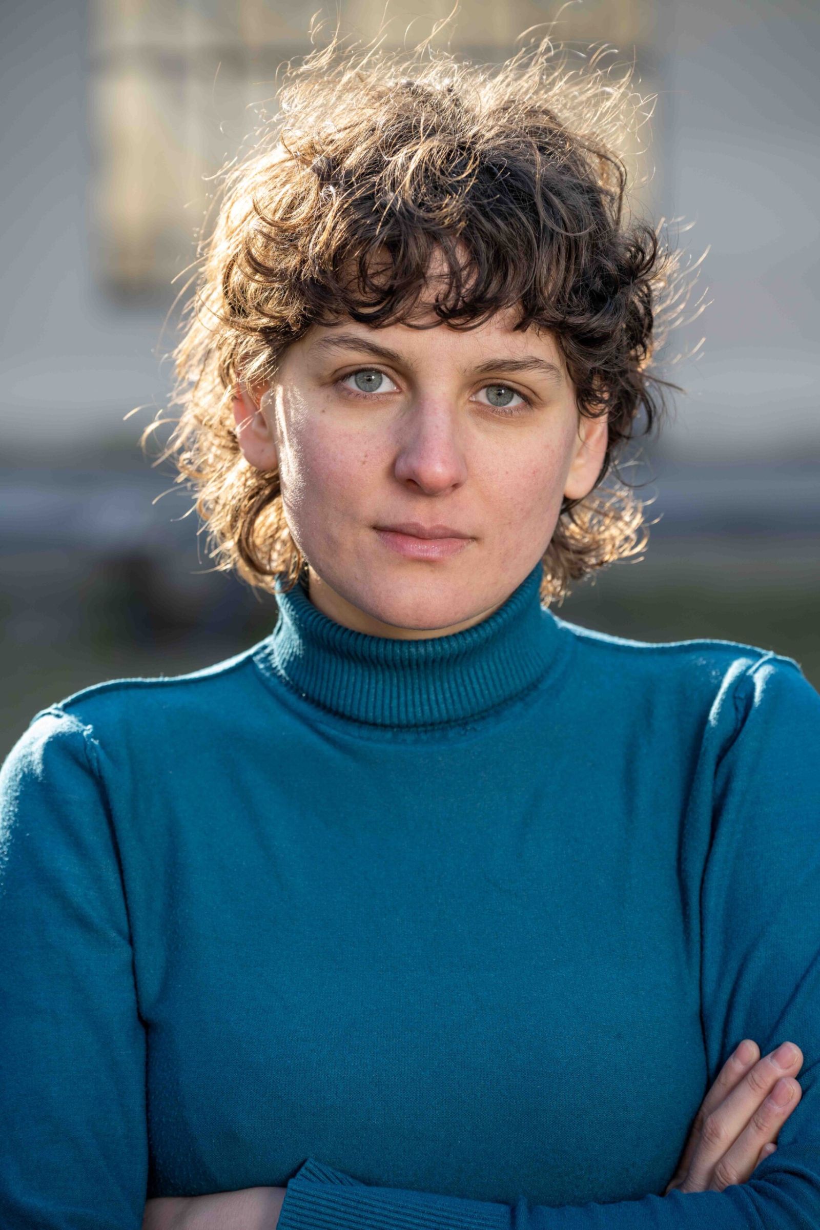Portrait von Leonie Pürmayr