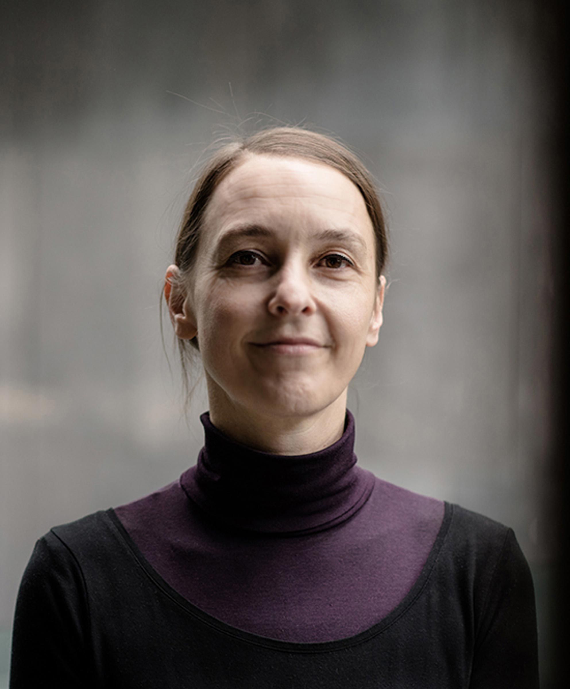 Portrait von Lotte Schreiber