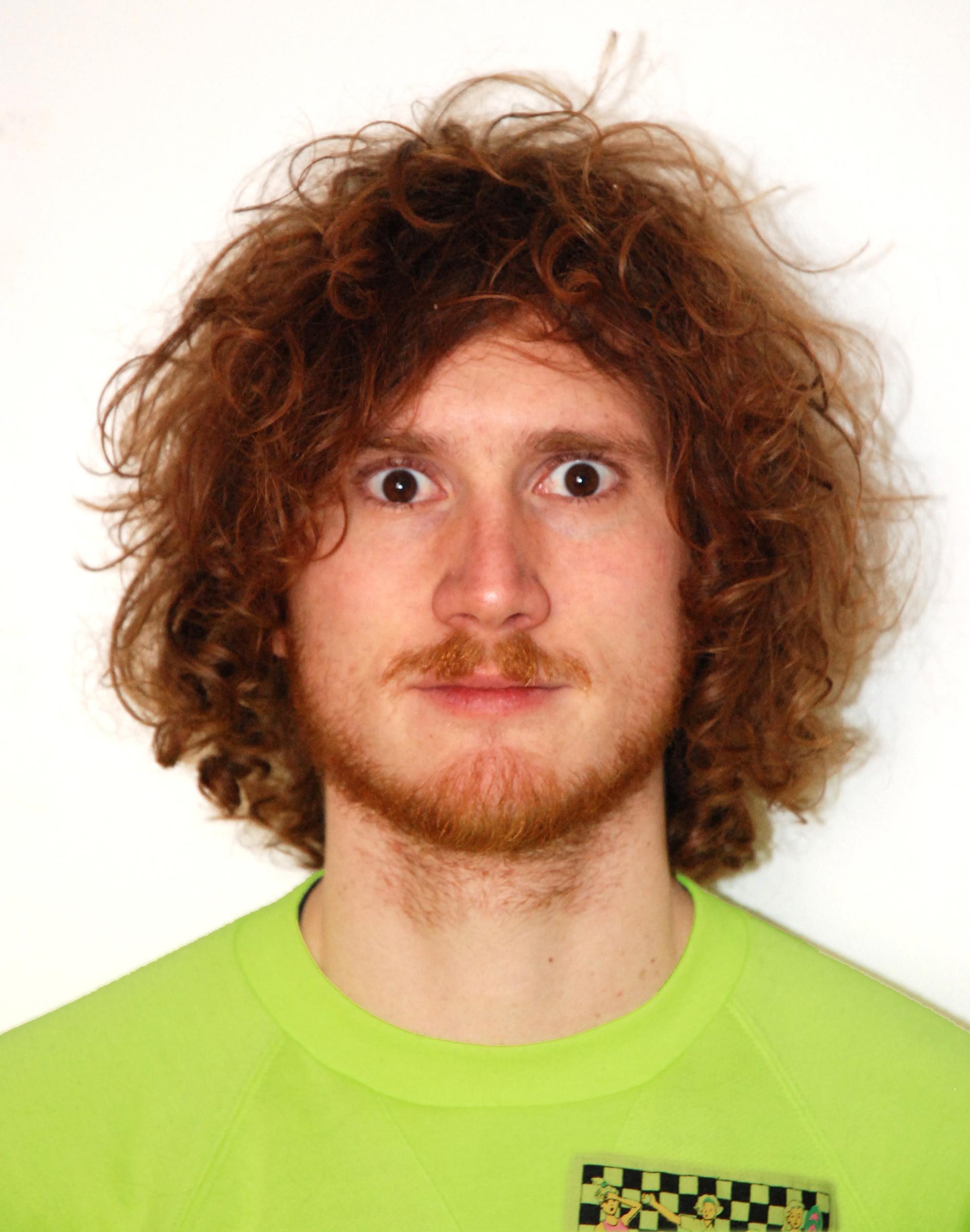 Portrait von Lukas Marxt