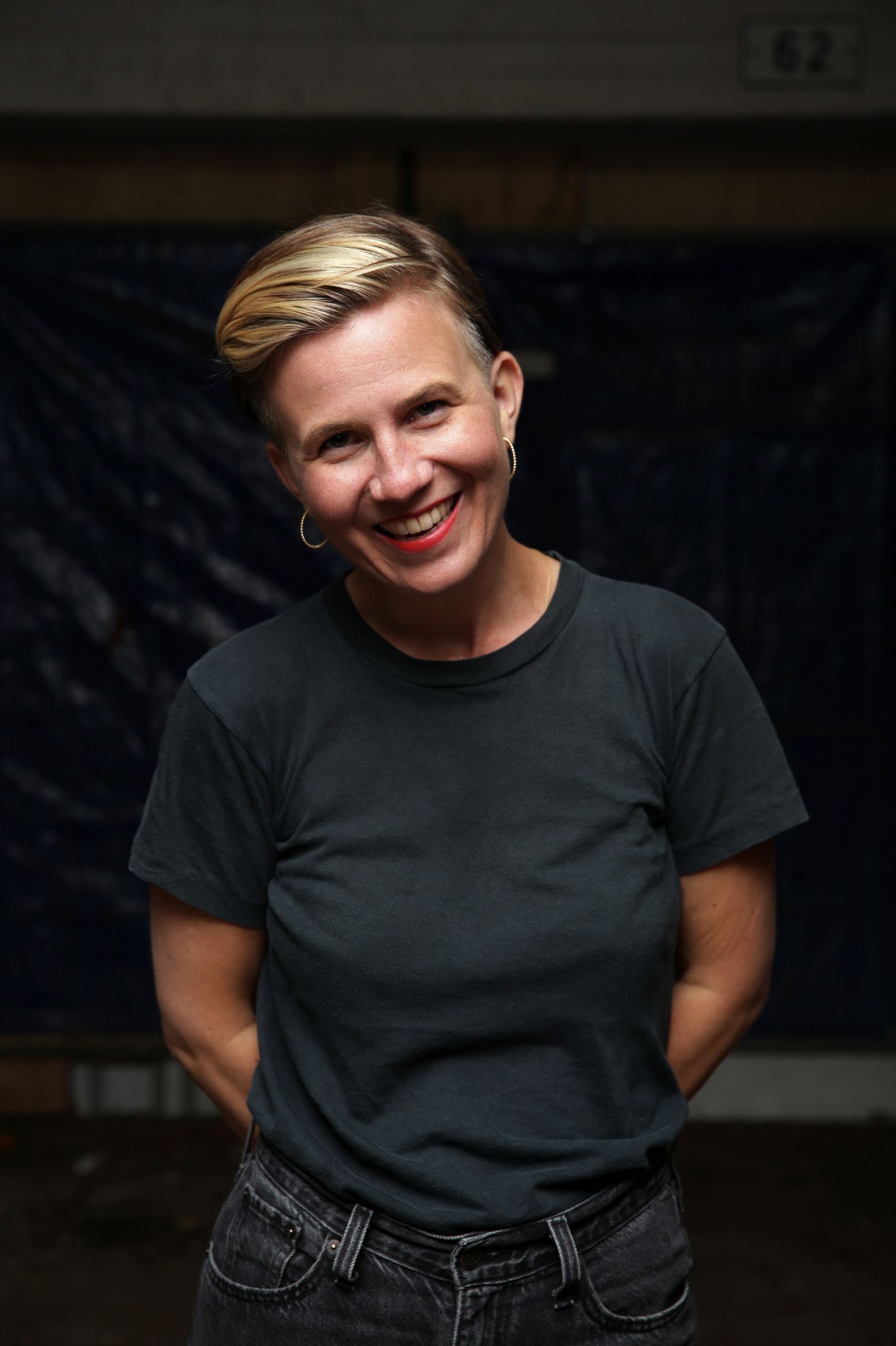 Portrait von Magdalena Schrefel