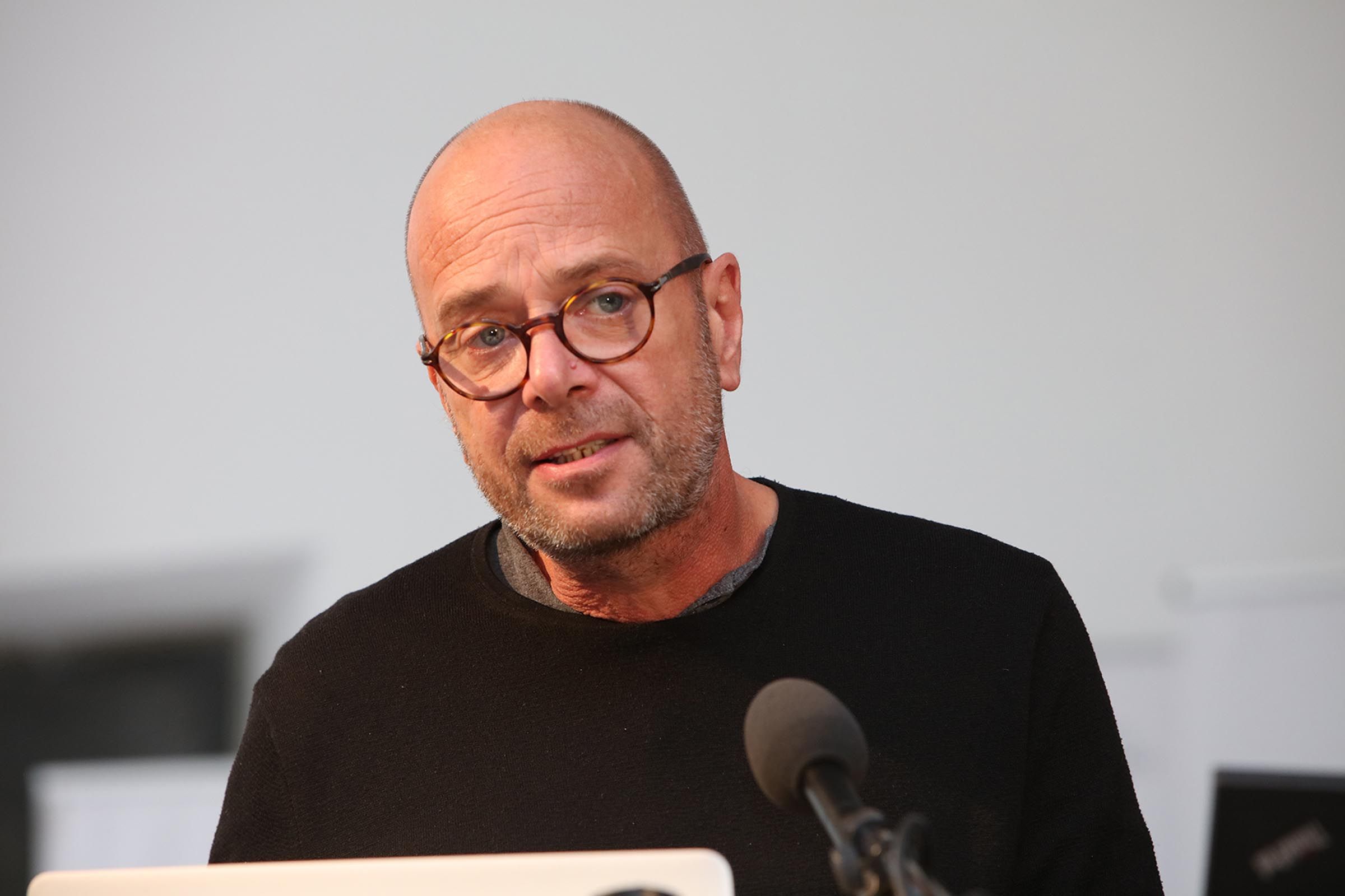 Portrait von Martin Arnold