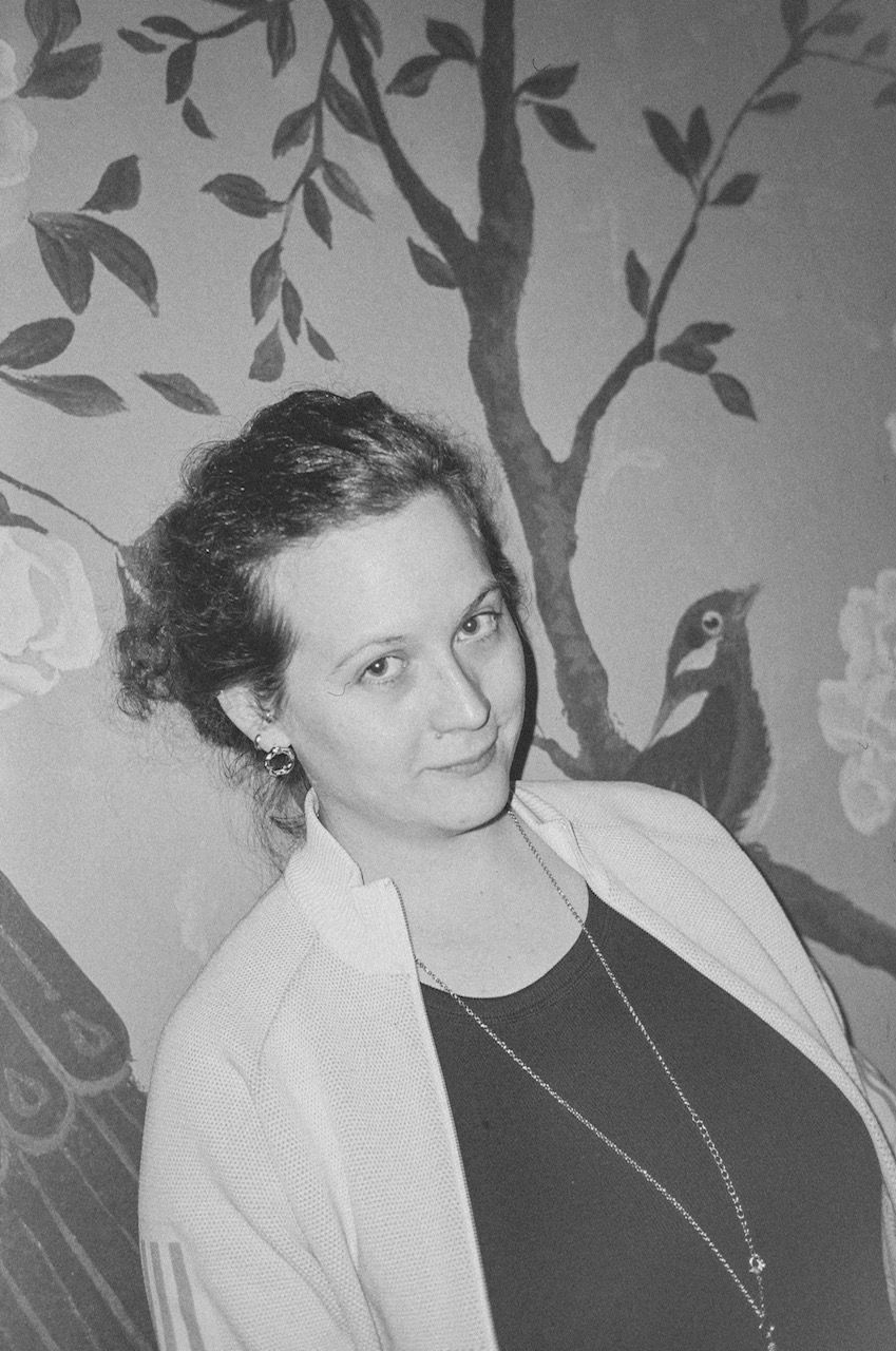 Portrait von Mena Huber