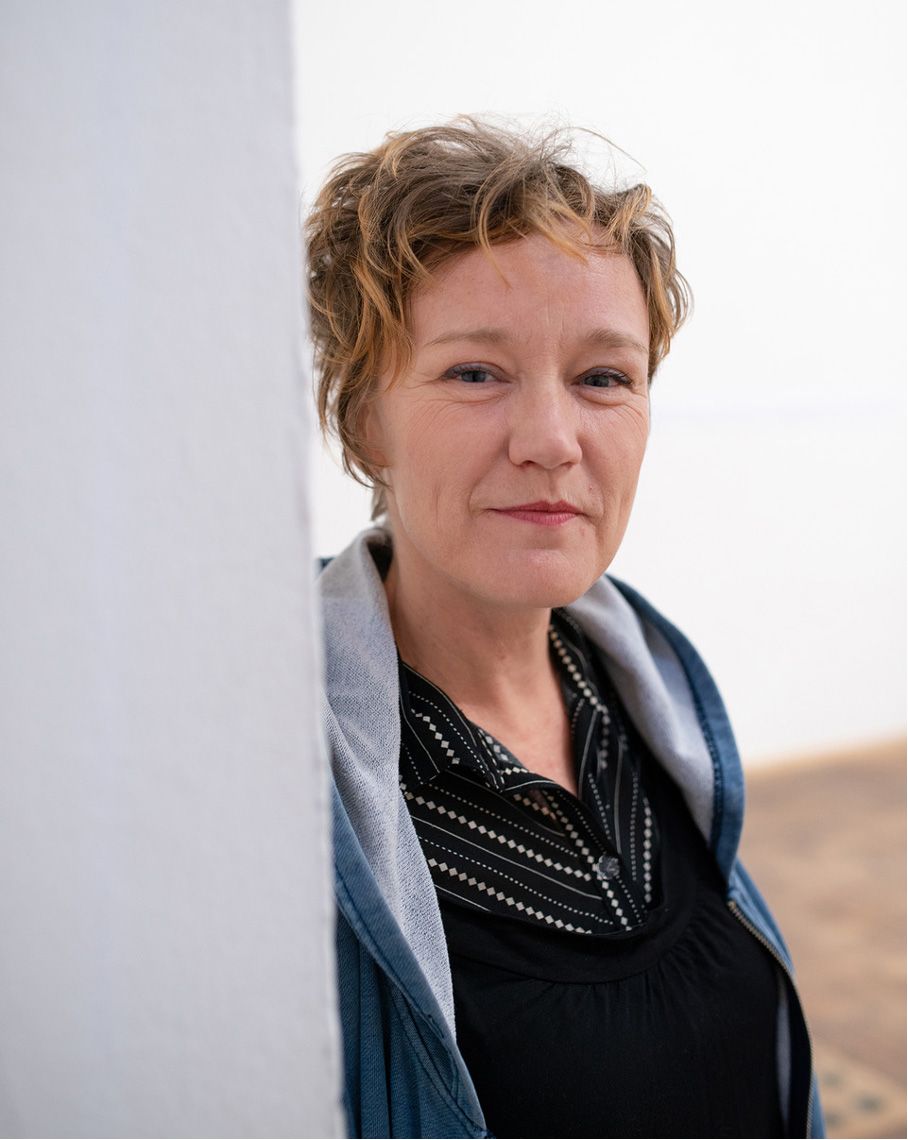 Portrait von Miriam Bajtala
