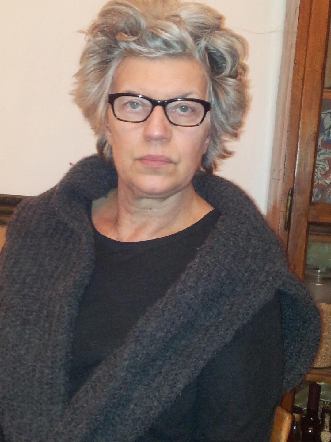 Portrait von Monika Meister