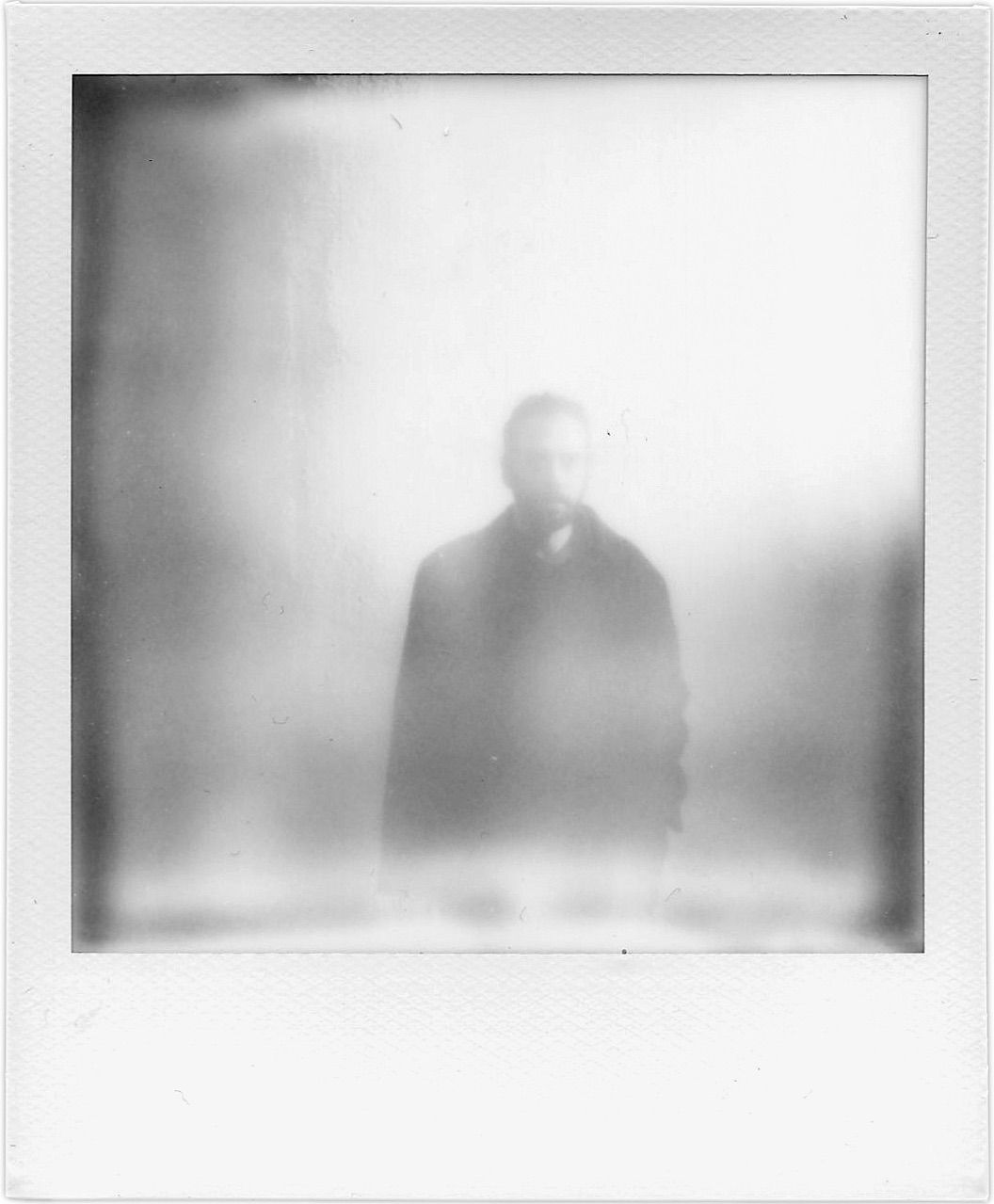 Portrait von Nigel Gavus