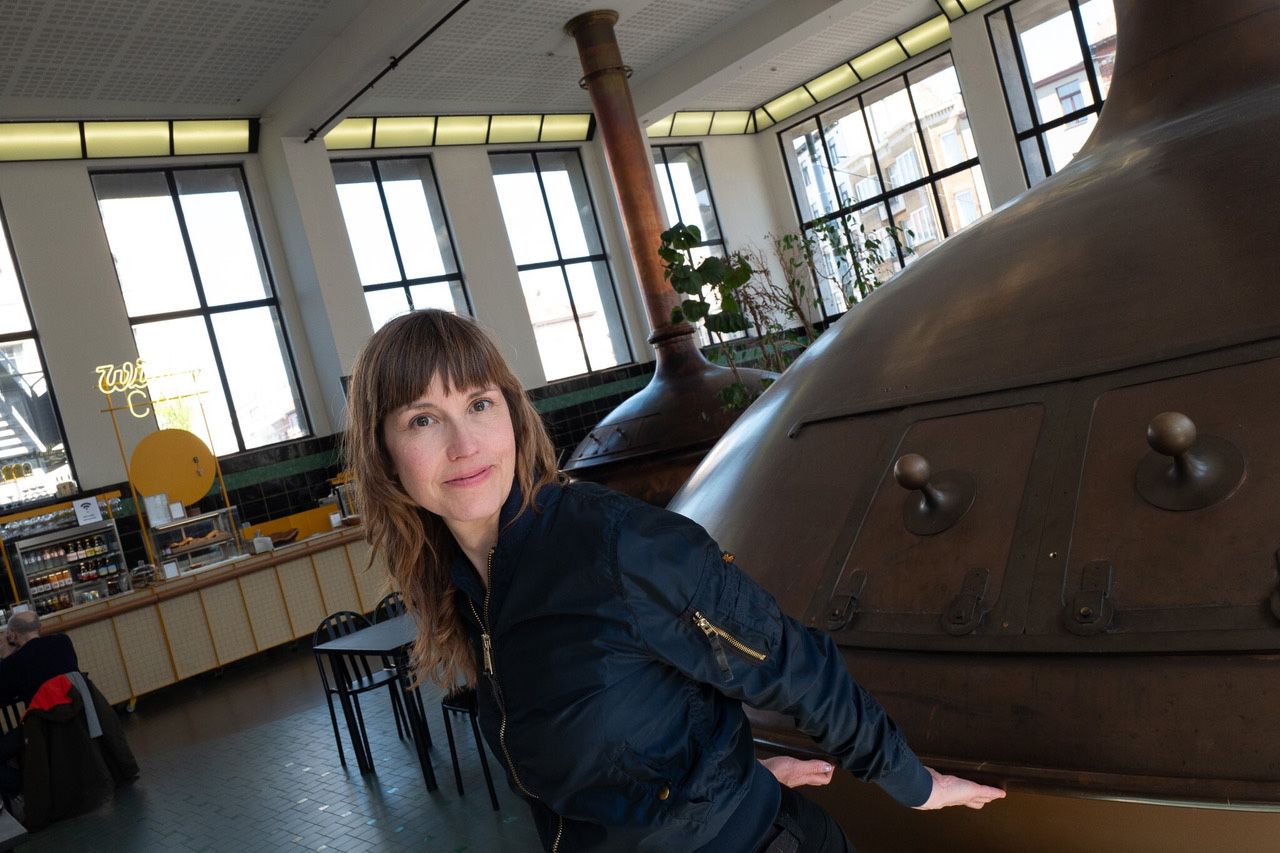 Portrait von Nika Pfeifer