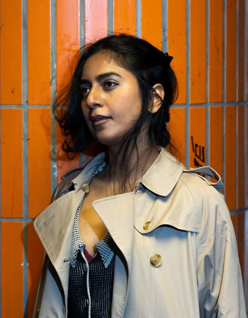 Portrait von Pallavi Paul