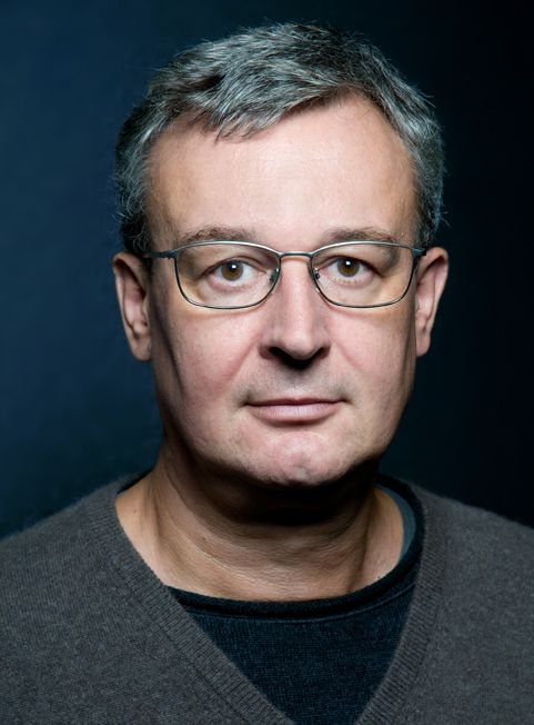 Portrait von Peter Tscherkassky
