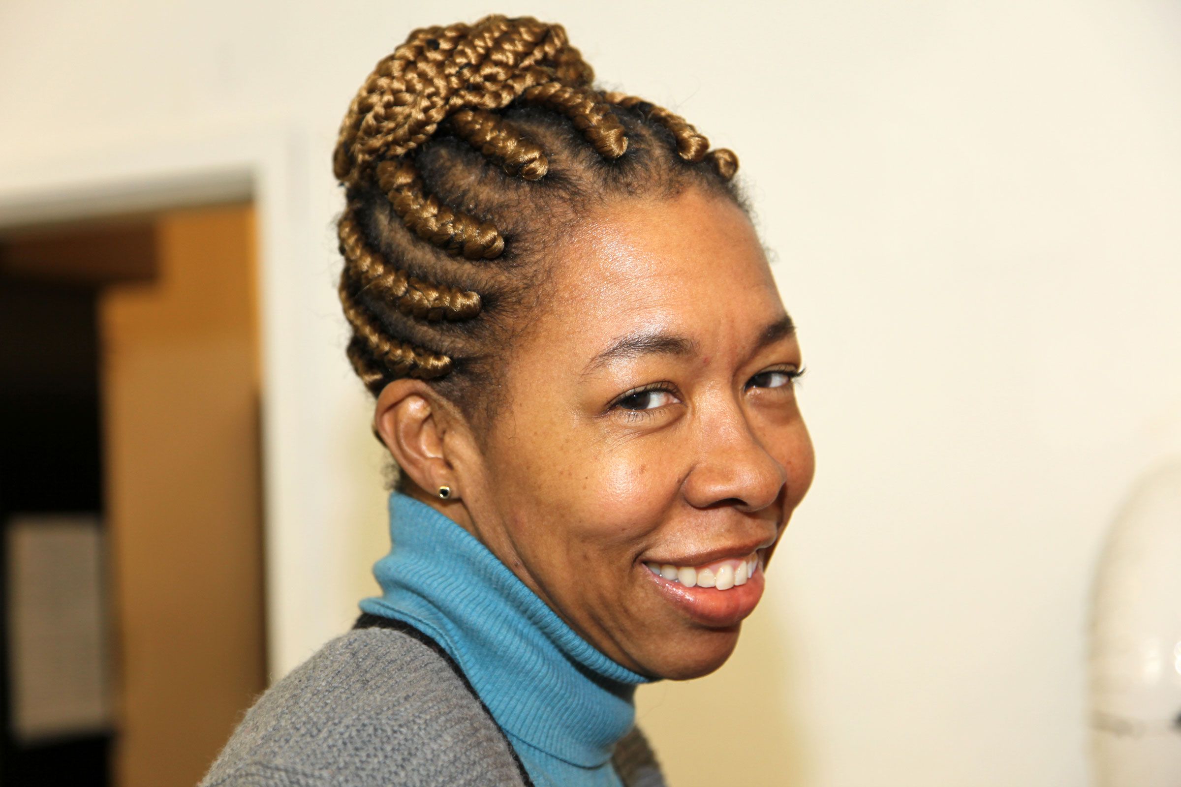 Portrait von Dr. Renée Gadsden