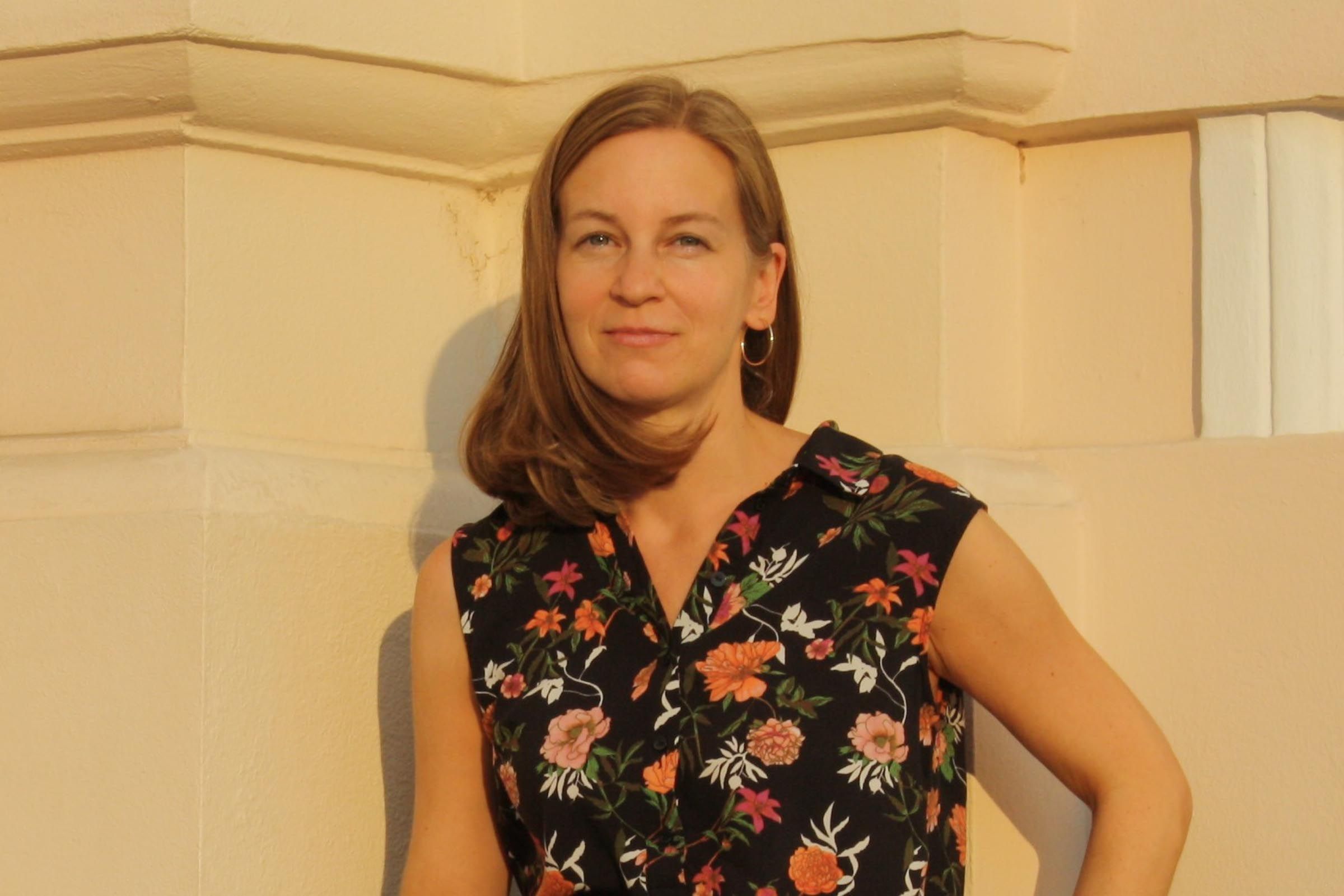 Portrait von Sandra Hubinger