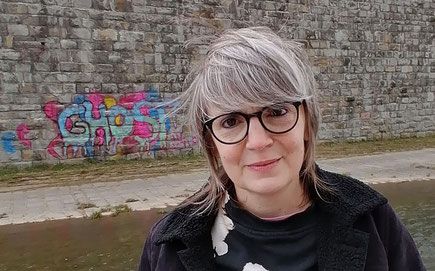 Portrait von Sasha Pirker