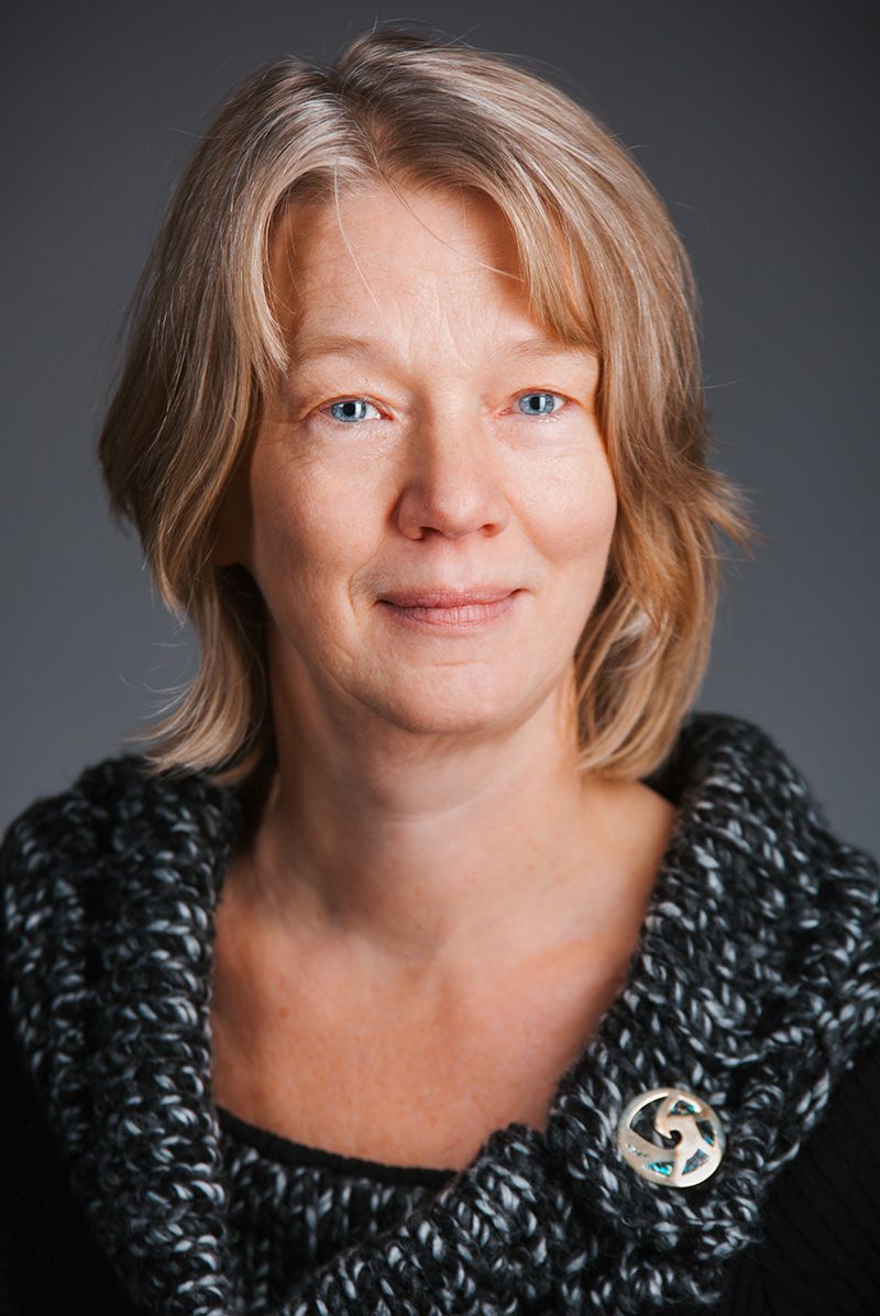 Portrait von Stefanie Wolff