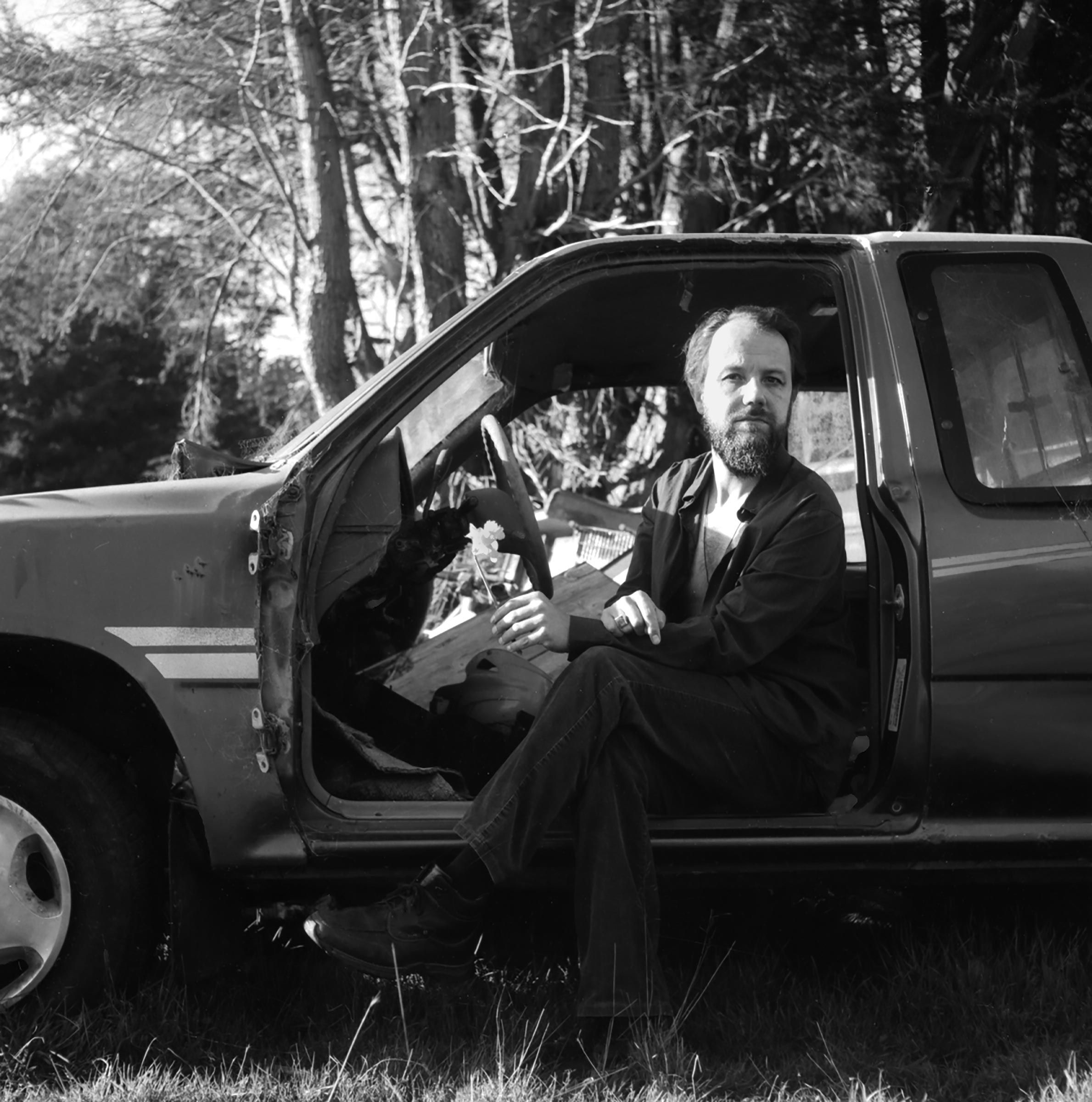 Portrait von Thomas Antonic