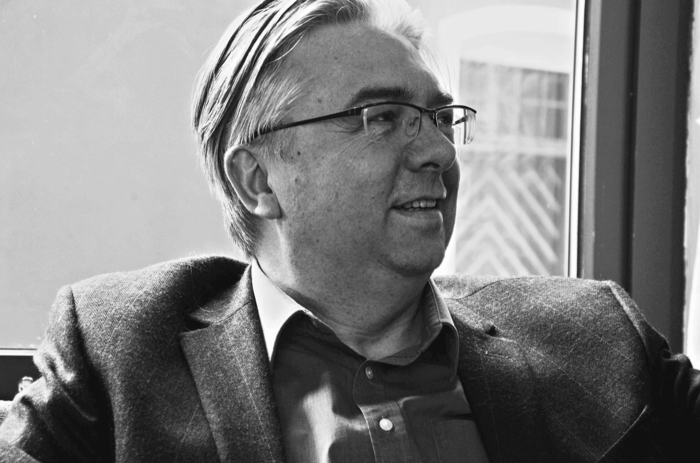 Portrait von Ulrich Schlotmann