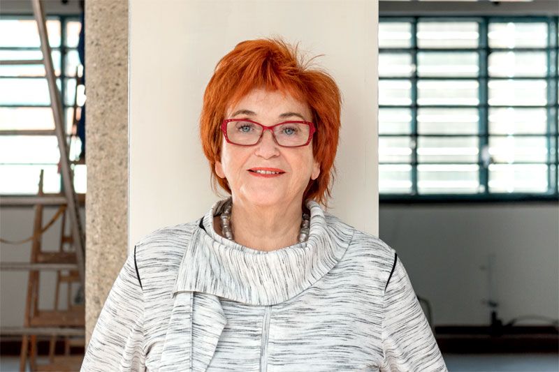 Portrait von VALIE EXPORT