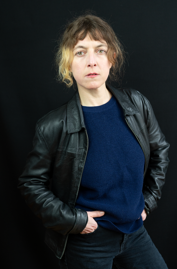 Portrait von Verena Dürr