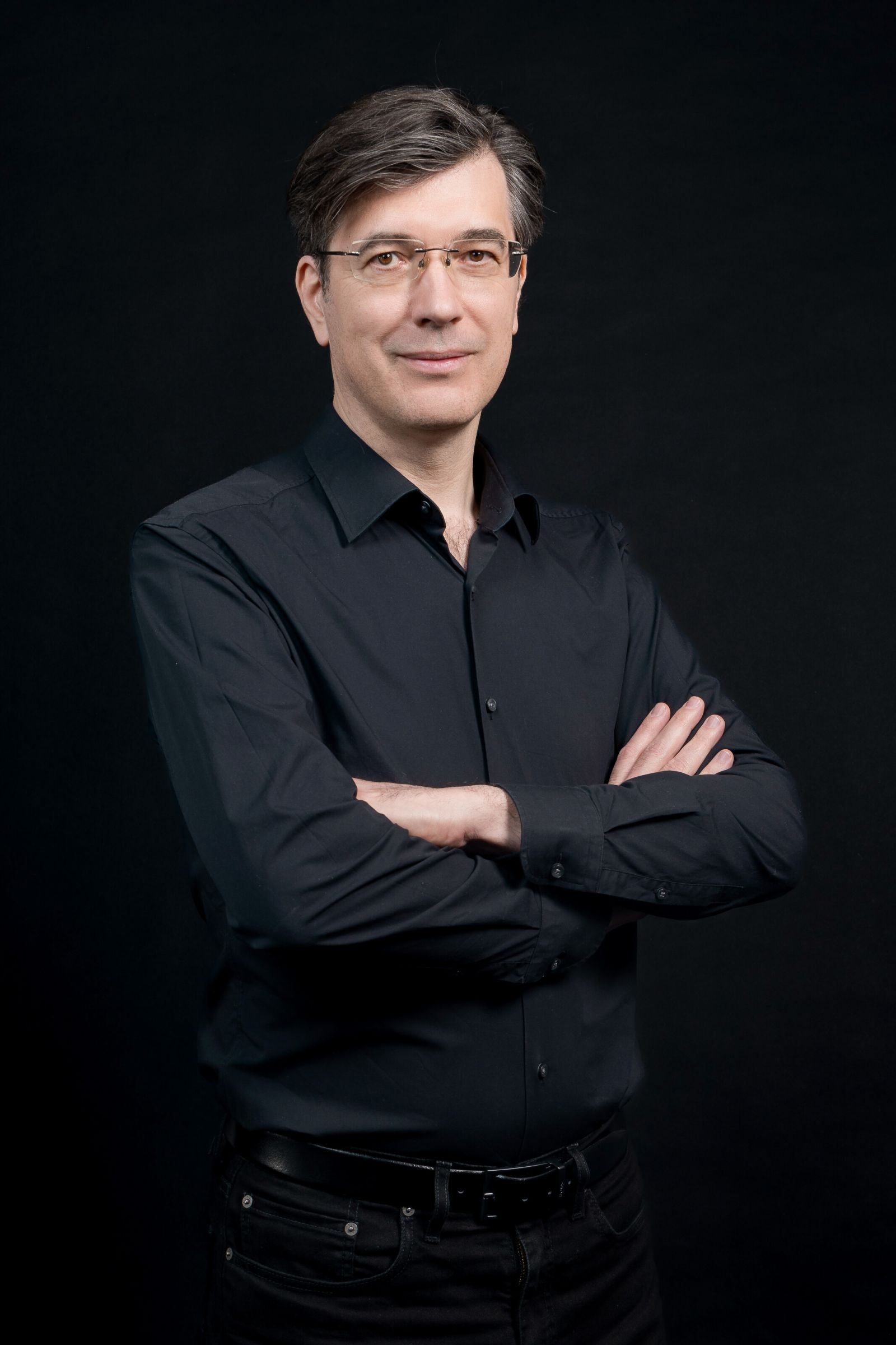 Portrait von Virgil Widrich